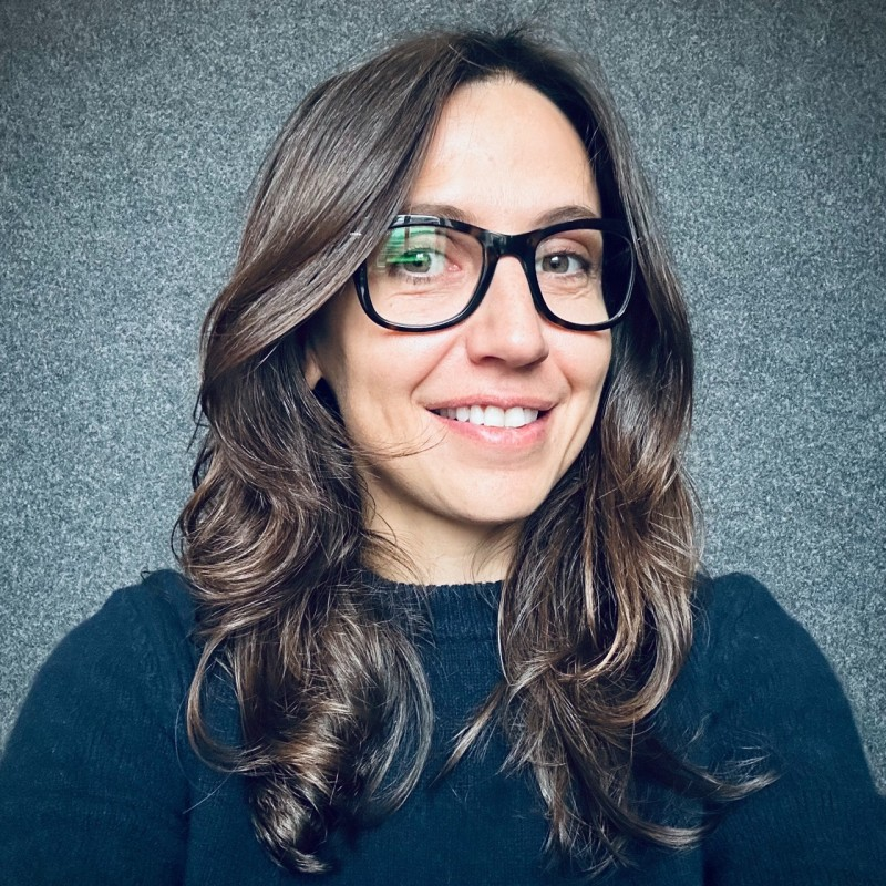 Ana Julia (AJ) Ghirello